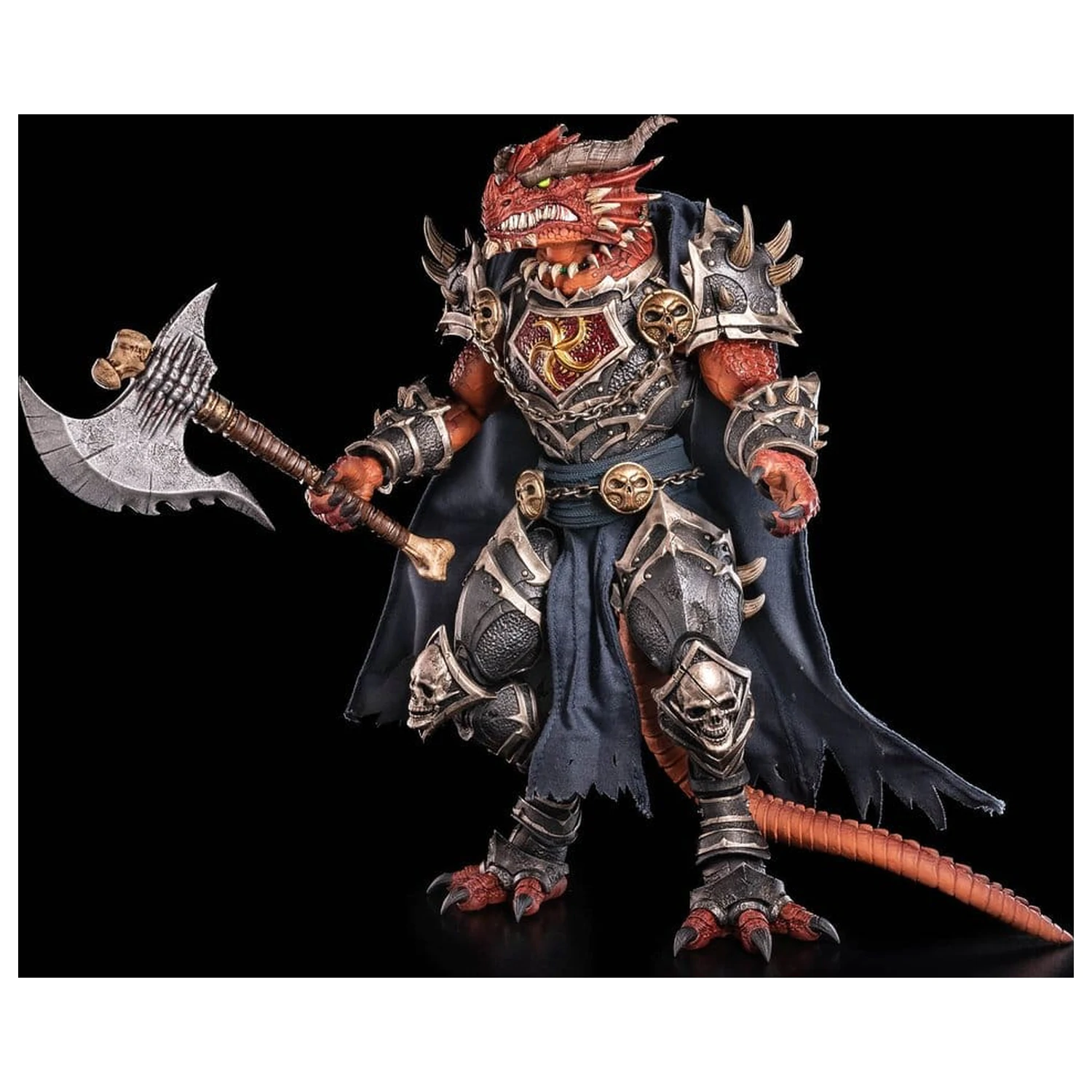 Figurka Infinite Legions Action Figure Arkhan the Cruel zdjęcie produktu