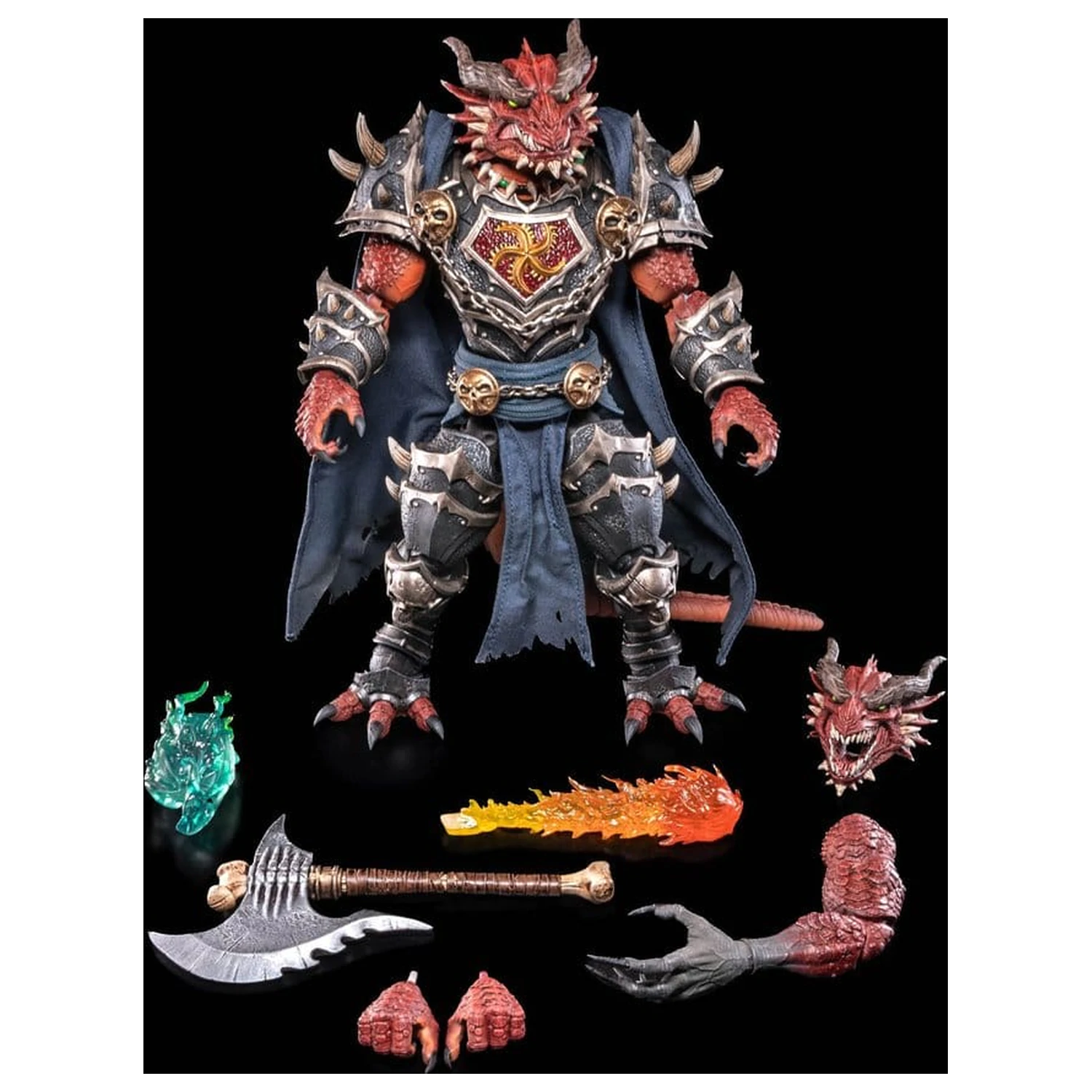 Figurka Infinite Legions Action Figure Arkhan the Cruel zdjęcie produktu
