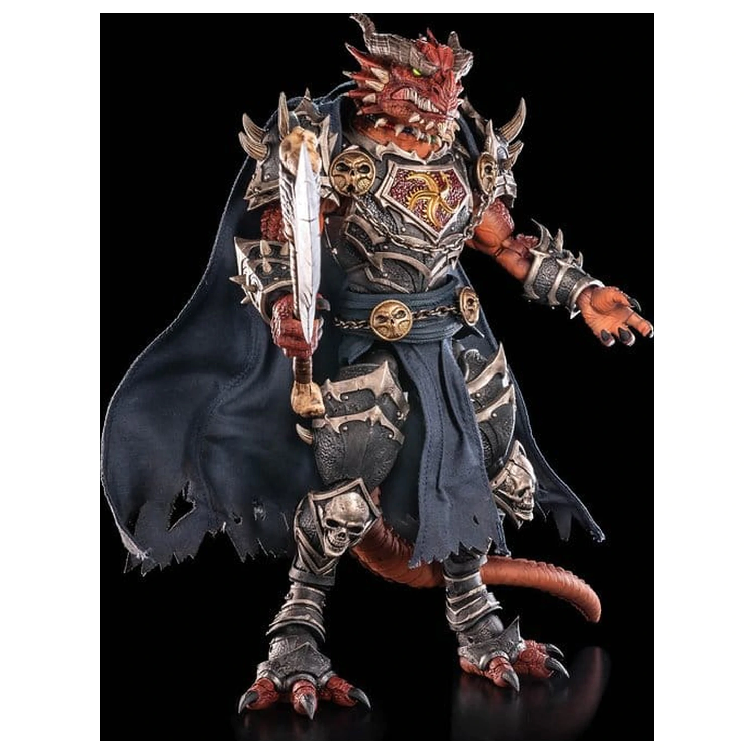 Figurka Infinite Legions Action Figure Arkhan the Cruel zdjęcie produktu