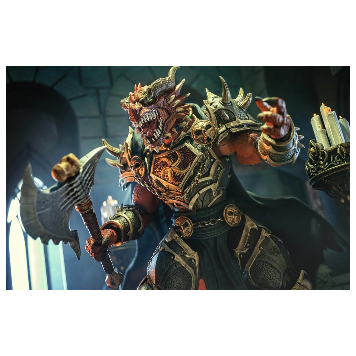 Figurka Infinite Legions Action Figure Arkhan the Cruel zdjęcie produktu