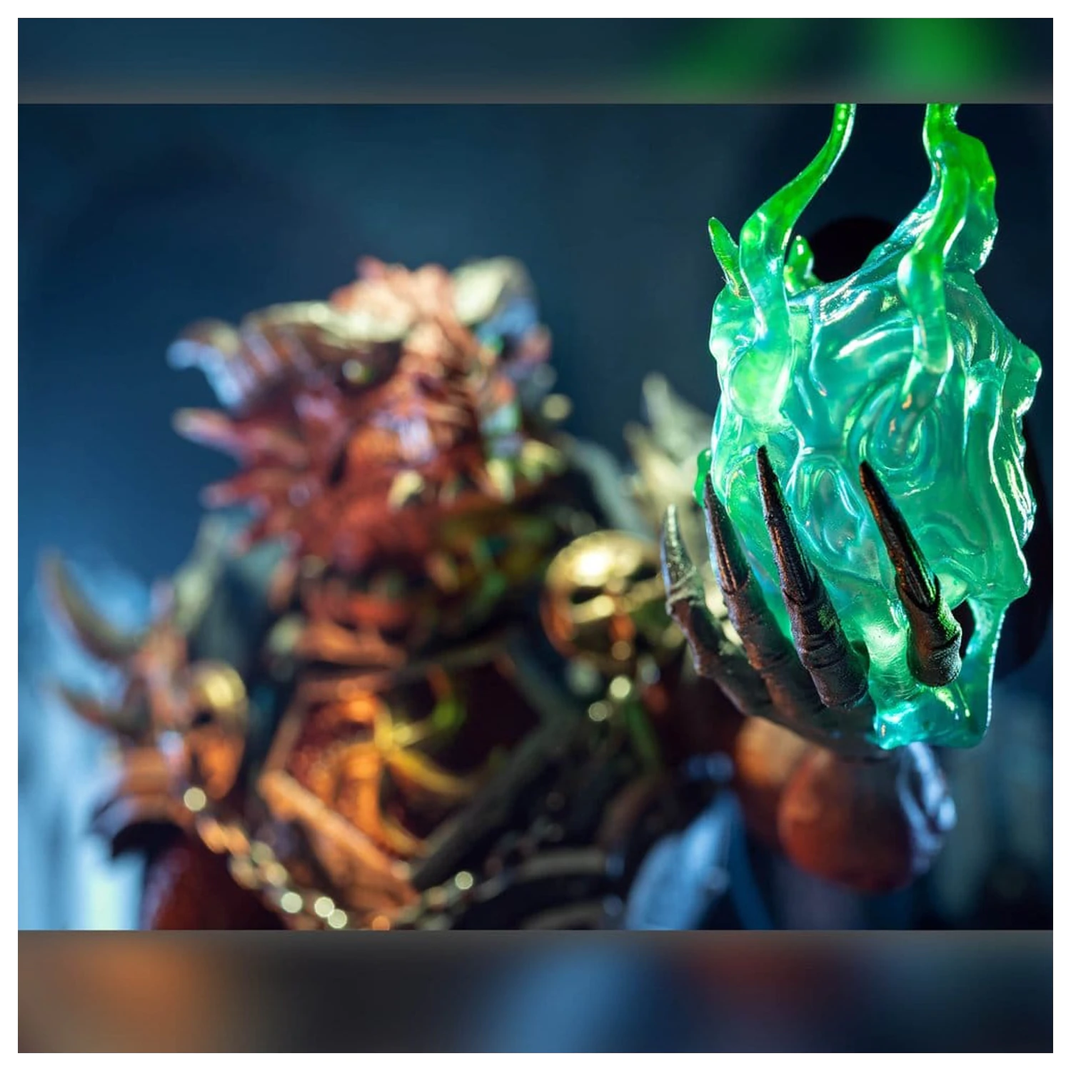 Figurka Infinite Legions Action Figure Arkhan the Cruel zdjęcie produktu