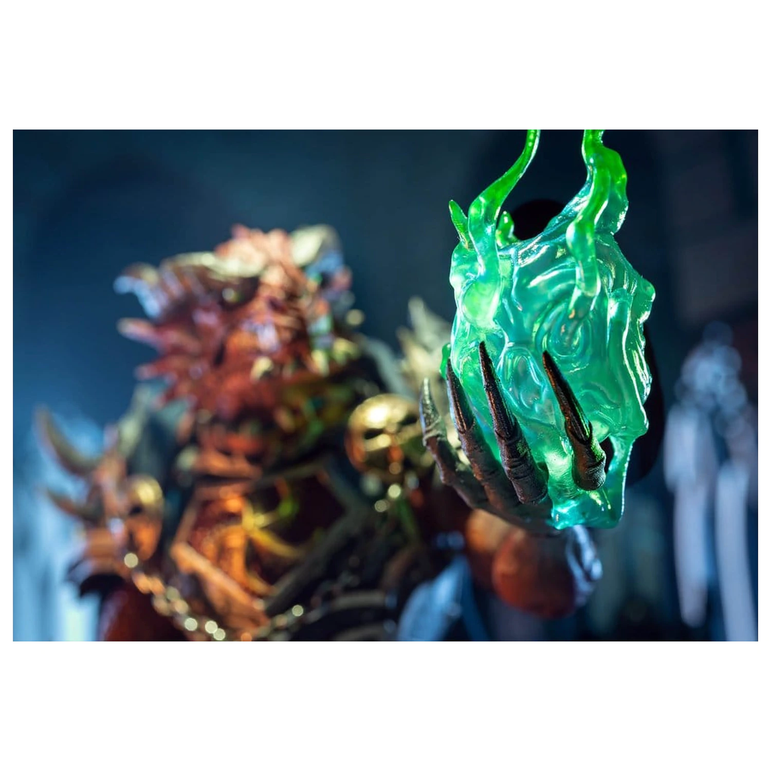 Figurka Infinite Legions Action Figure Arkhan the Cruel zdjęcie produktu