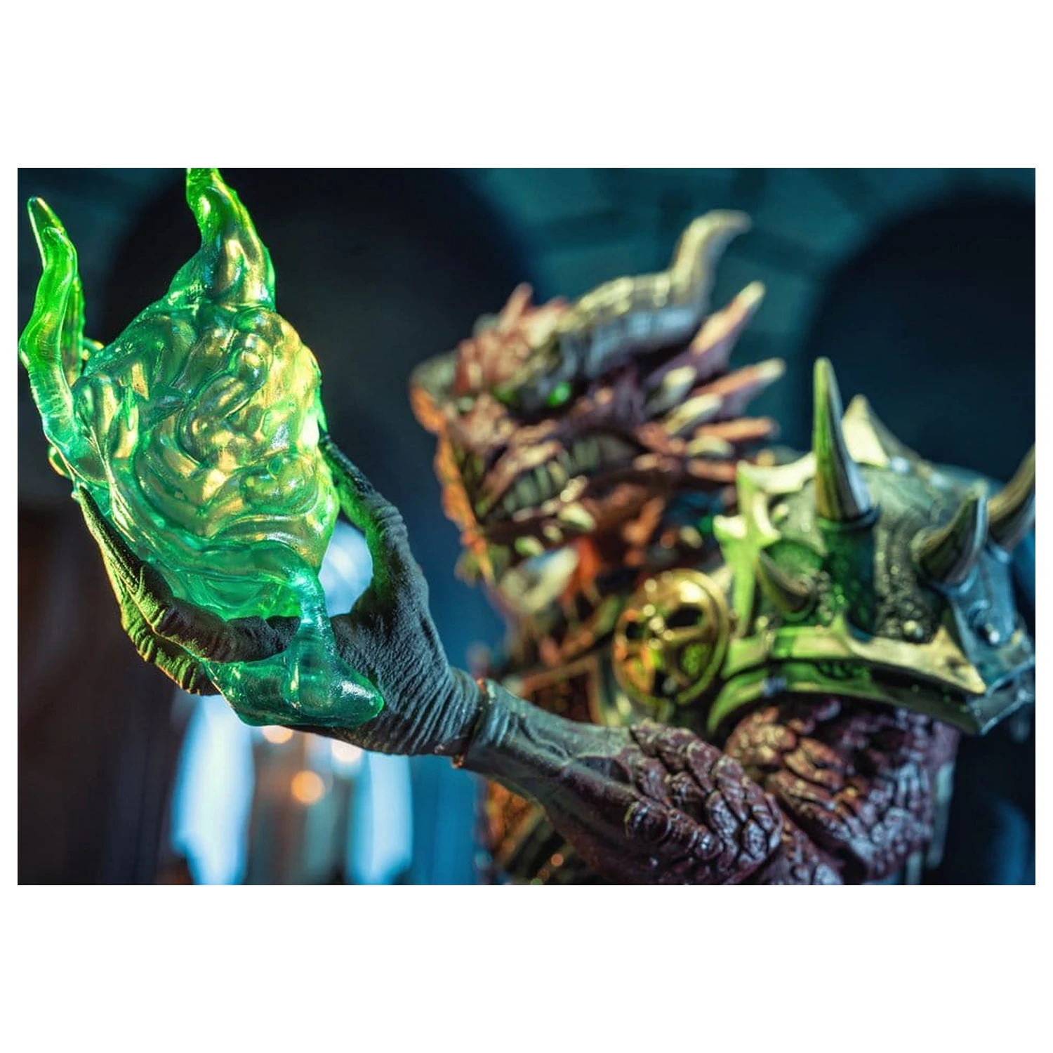 Figurka Infinite Legions Action Figure Arkhan the Cruel zdjęcie produktu