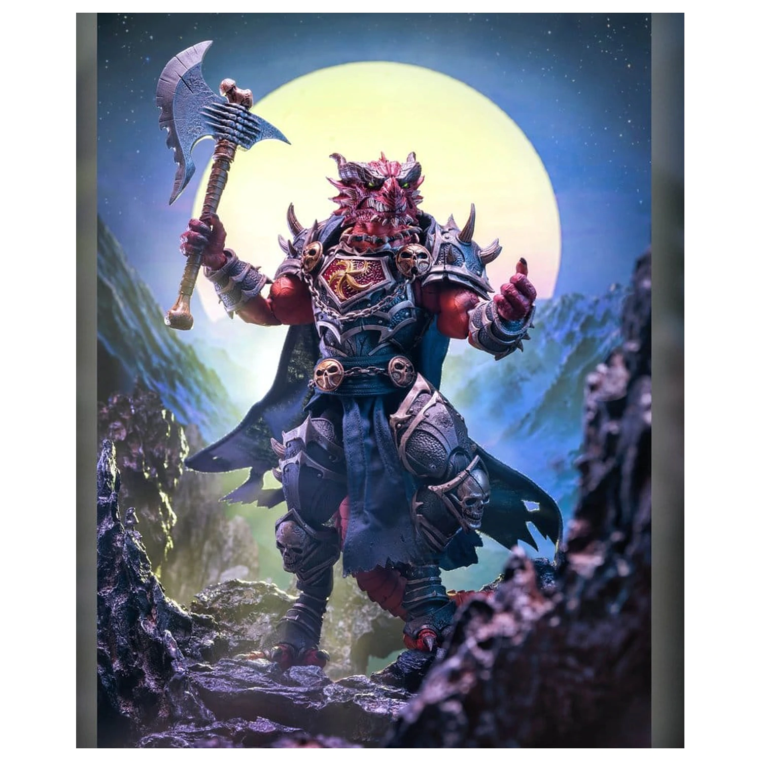 Figurka Infinite Legions Action Figure Arkhan the Cruel zdjęcie produktu