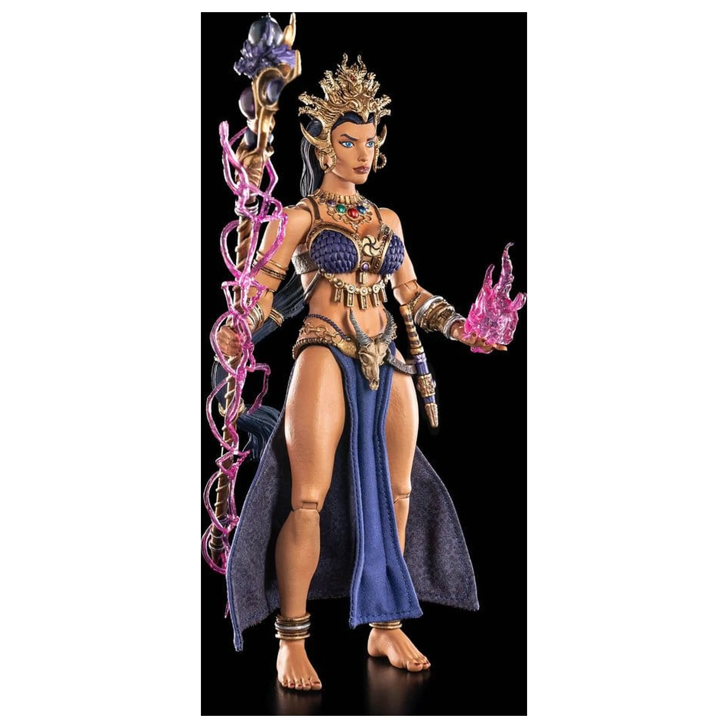 Infinite Legions figurka Aksana the Inquisitor zdjęcie produktu