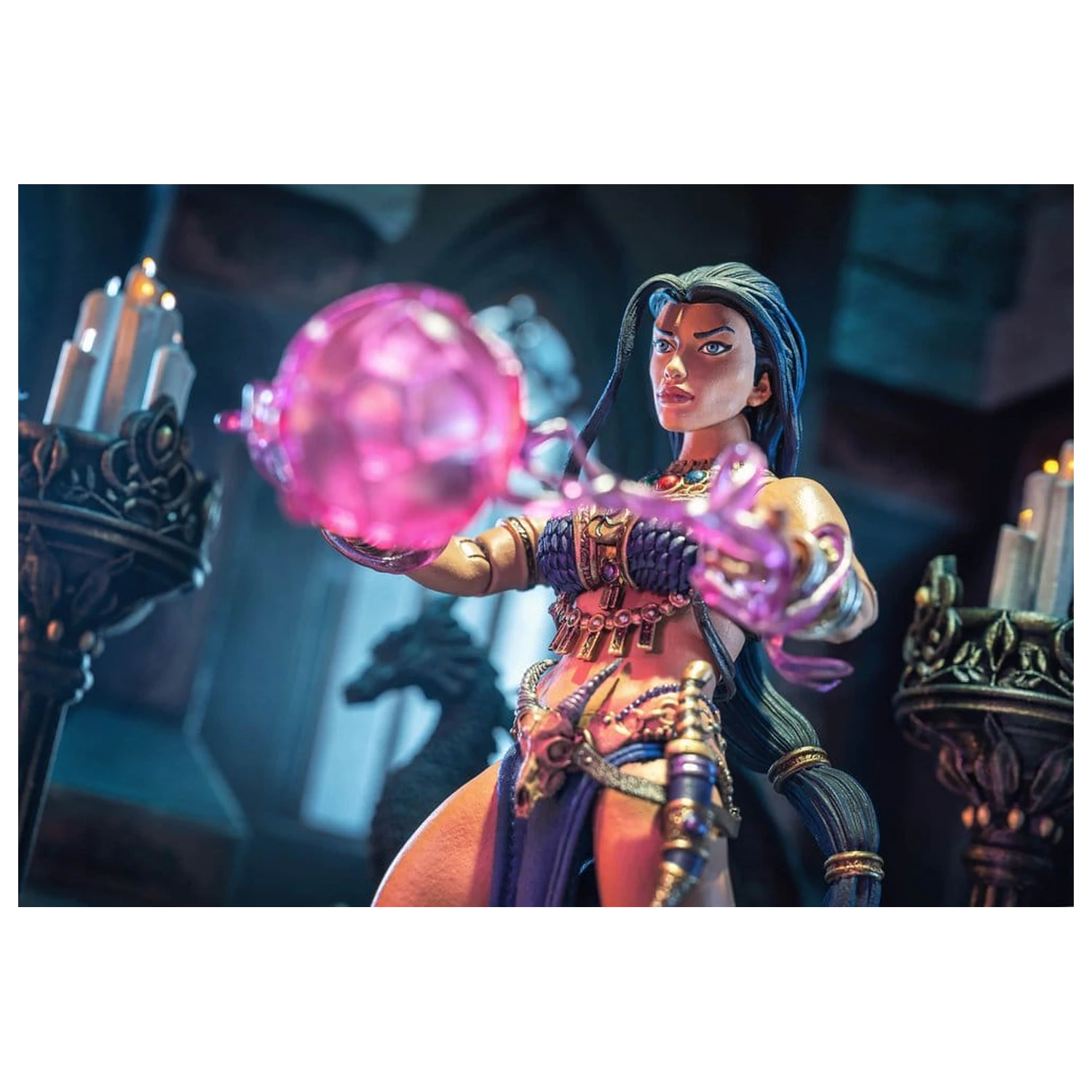 Infinite Legions figurka Aksana the Inquisitor zdjęcie produktu