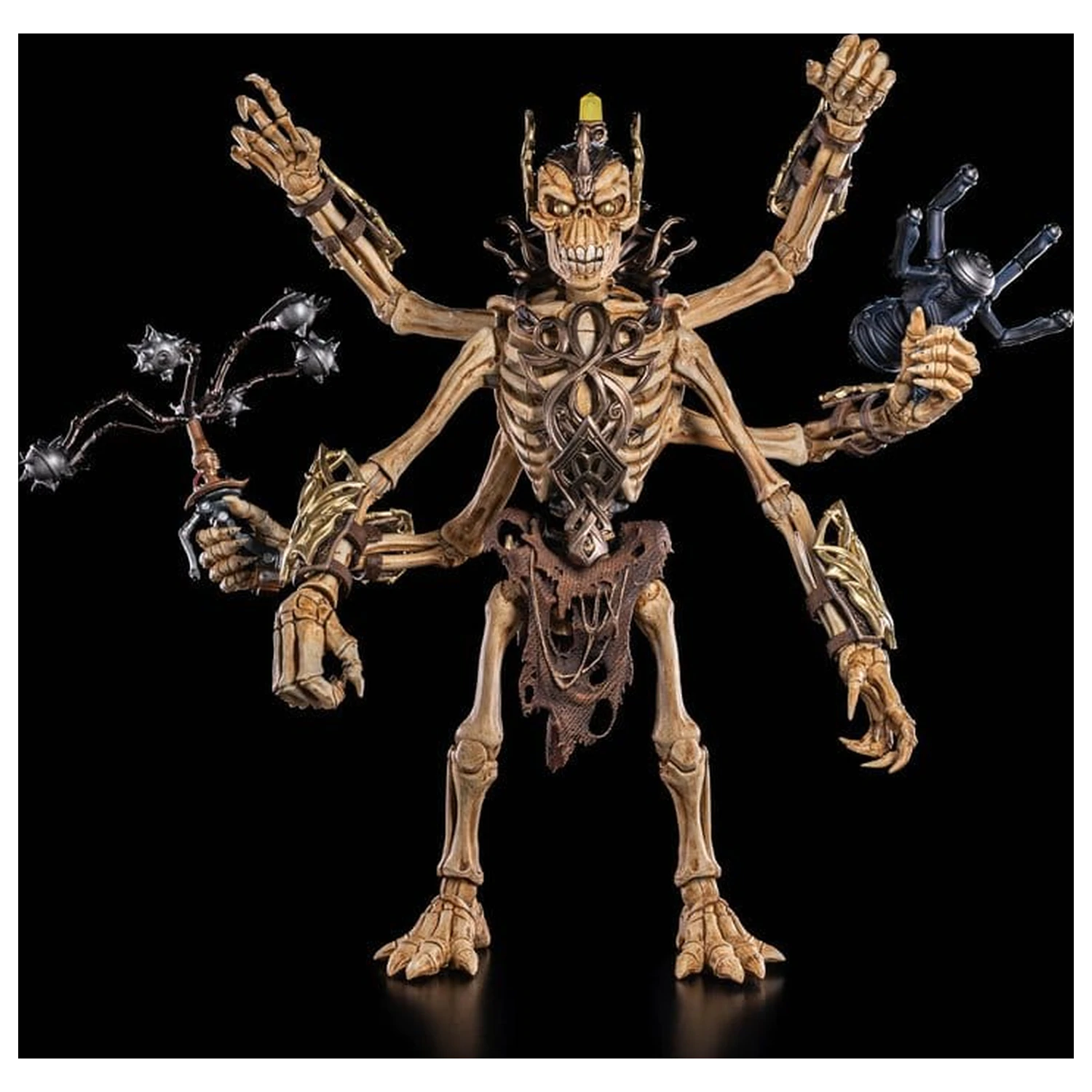 Infinite Legions: Szkieletowi Wojownicy Figurka Aracula Deluxe zdjęcie produktu