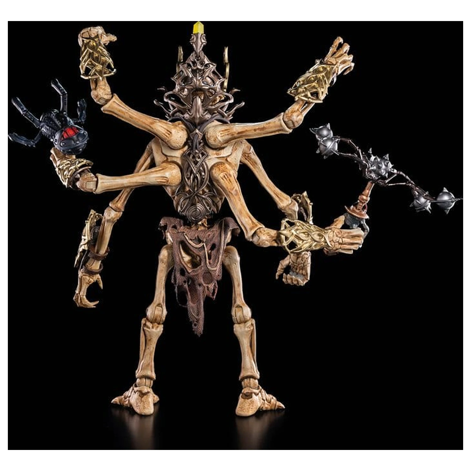 Infinite Legions: Szkieletowi Wojownicy Figurka Aracula Deluxe zdjęcie produktu