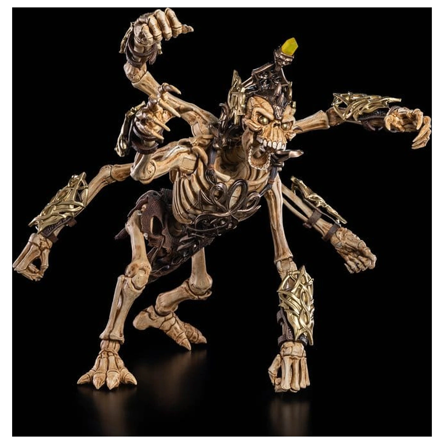 Infinite Legions: Szkieletowi Wojownicy Figurka Aracula Deluxe zdjęcie produktu