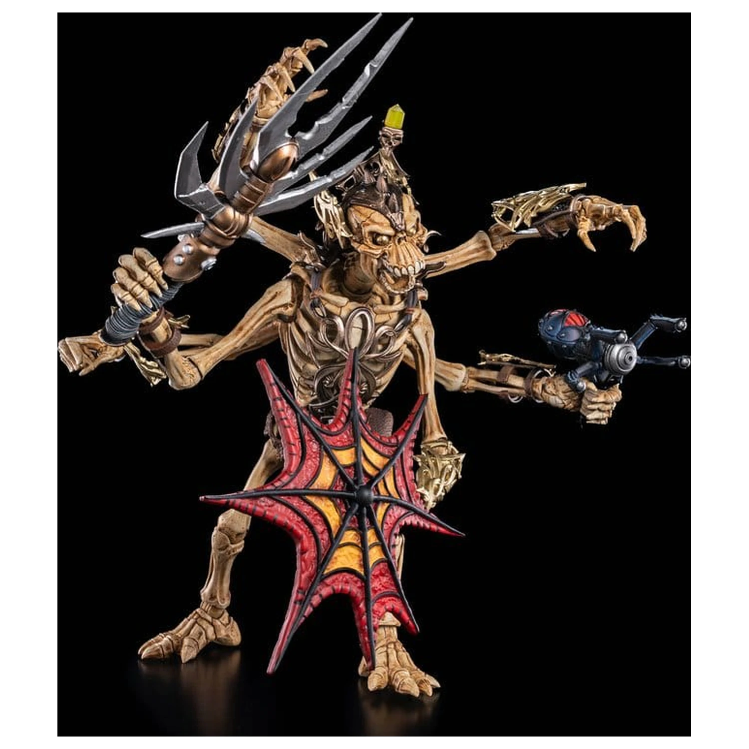 Infinite Legions: Szkieletowi Wojownicy Figurka Aracula Deluxe zdjęcie produktu