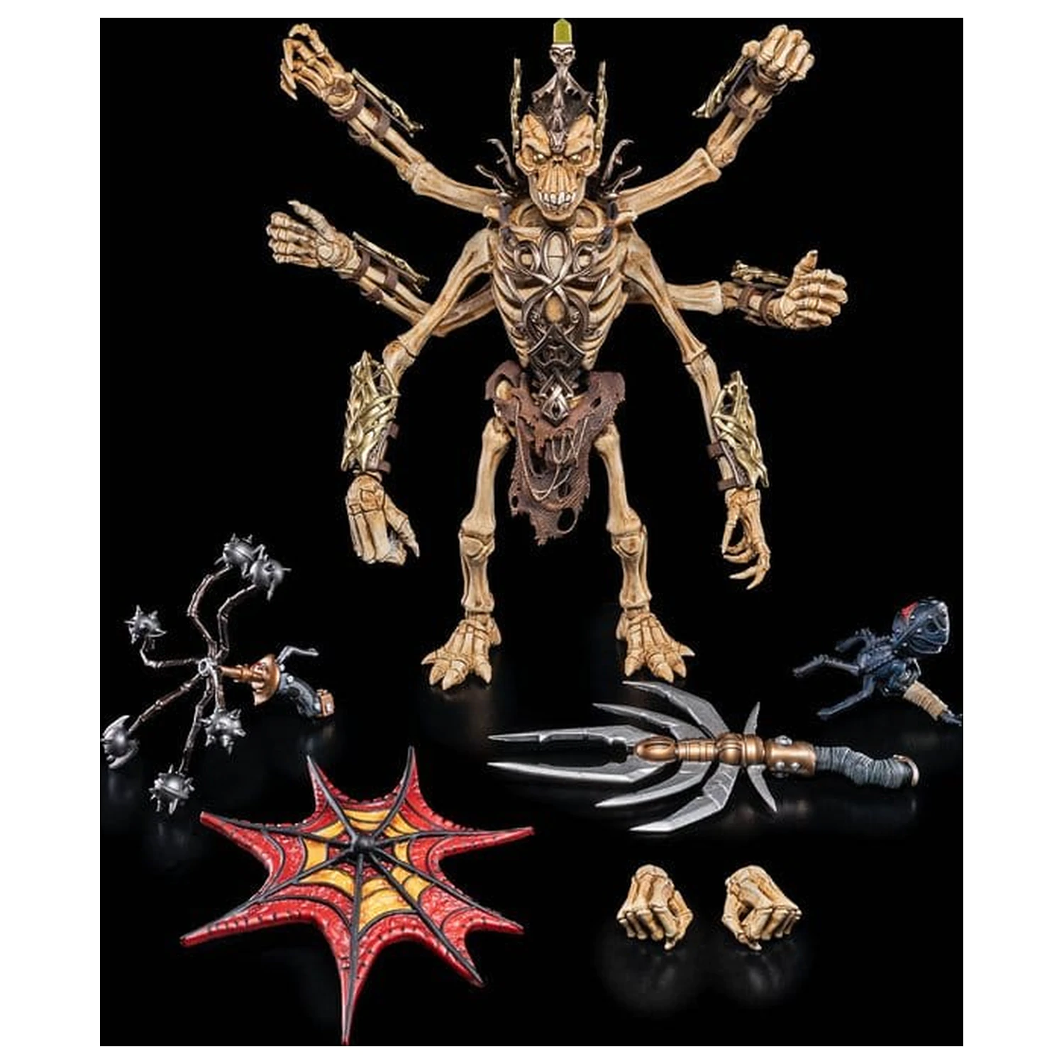 Infinite Legions: Szkieletowi Wojownicy Figurka Aracula Deluxe zdjęcie produktu