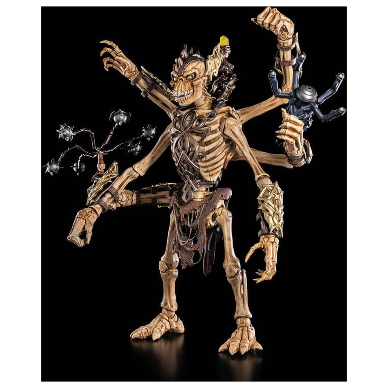 Infinite Legions: Szkieletowi Wojownicy Figurka Aracula Deluxe zdjęcie produktu