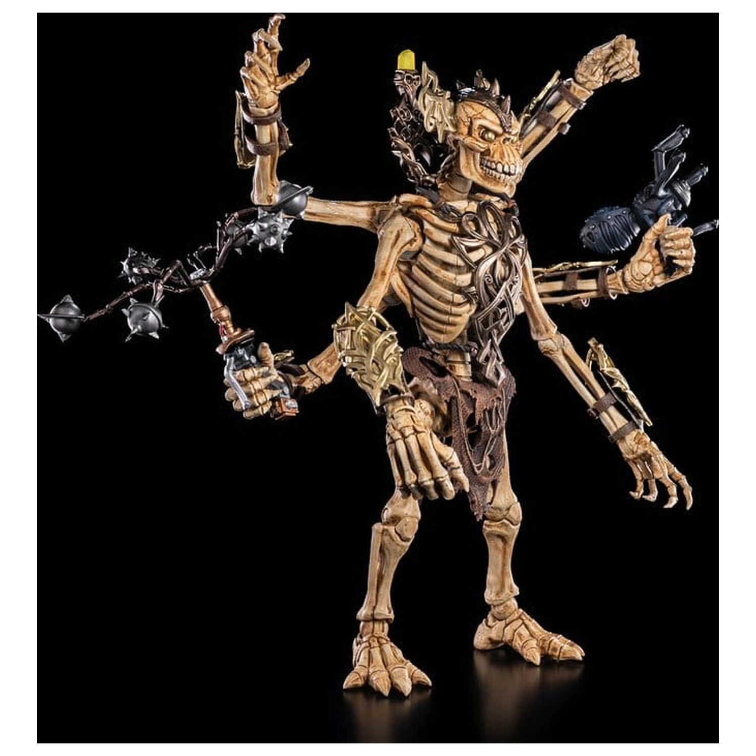Infinite Legions: Szkieletowi Wojownicy Figurka Aracula Deluxe zdjęcie produktu