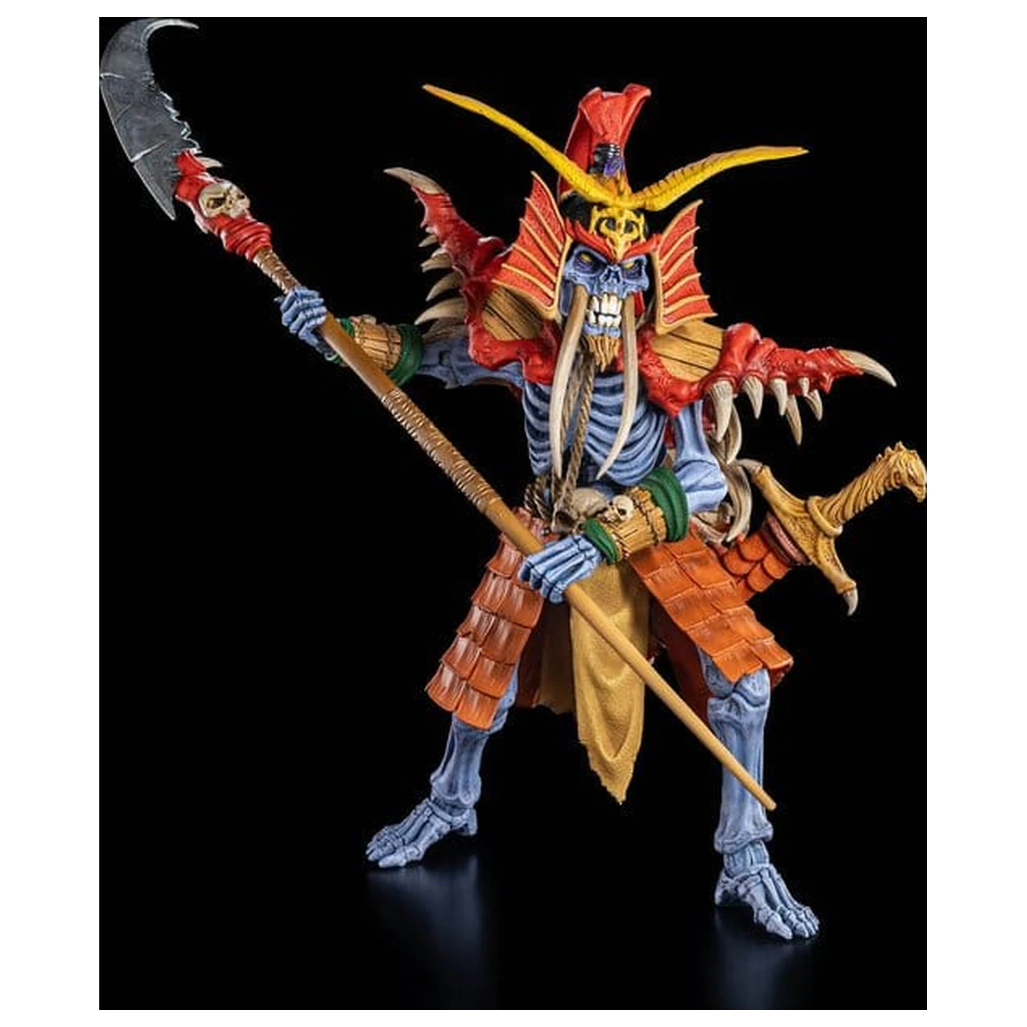 Infinite Legions: Szkieletowi Wojownicy Figurka Akcji Bone-zai zdjęcie produktu