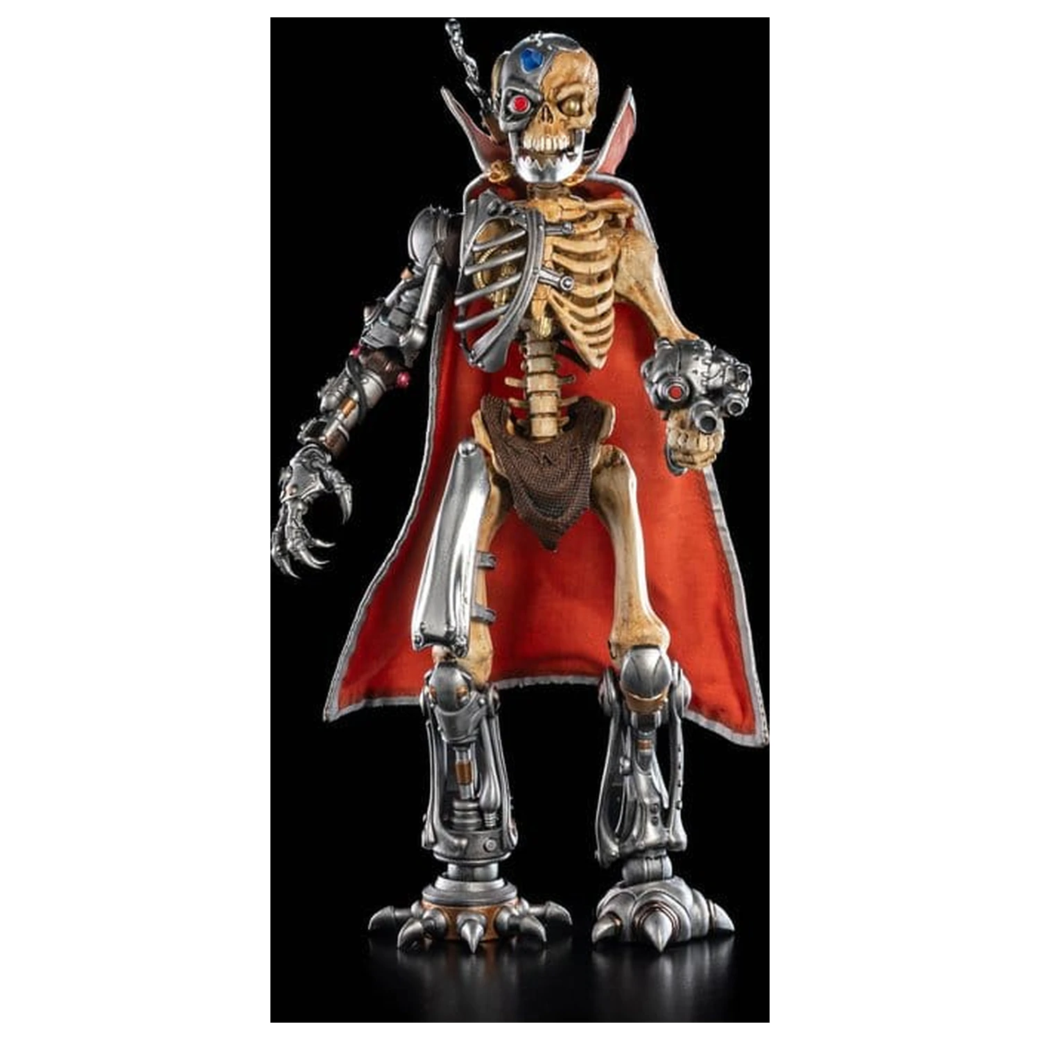 Infinite Legions: Figurka wojownika-szkieletu Dr. Cyborn zdjęcie produktu