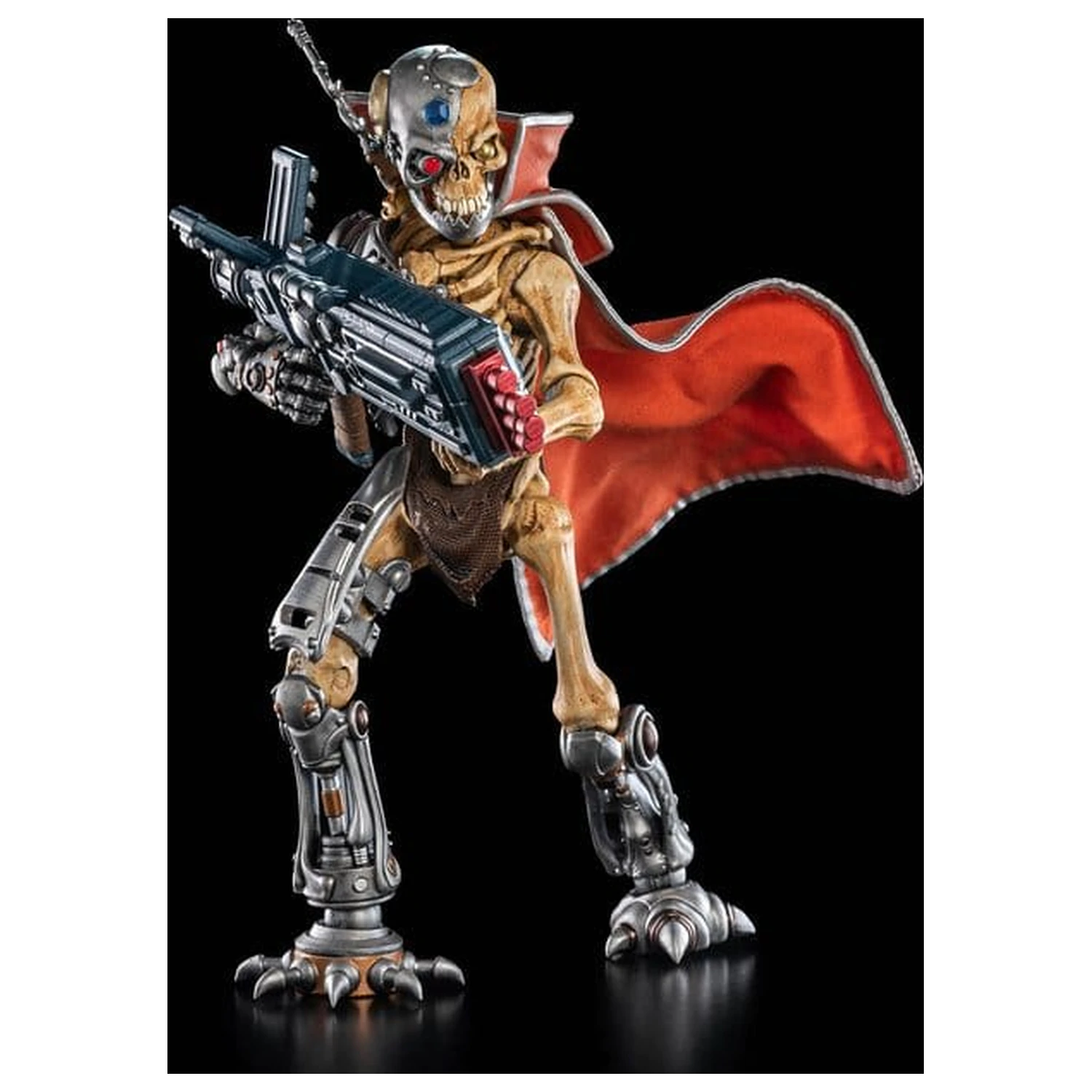 Infinite Legions: Figurka wojownika-szkieletu Dr. Cyborn zdjęcie produktu