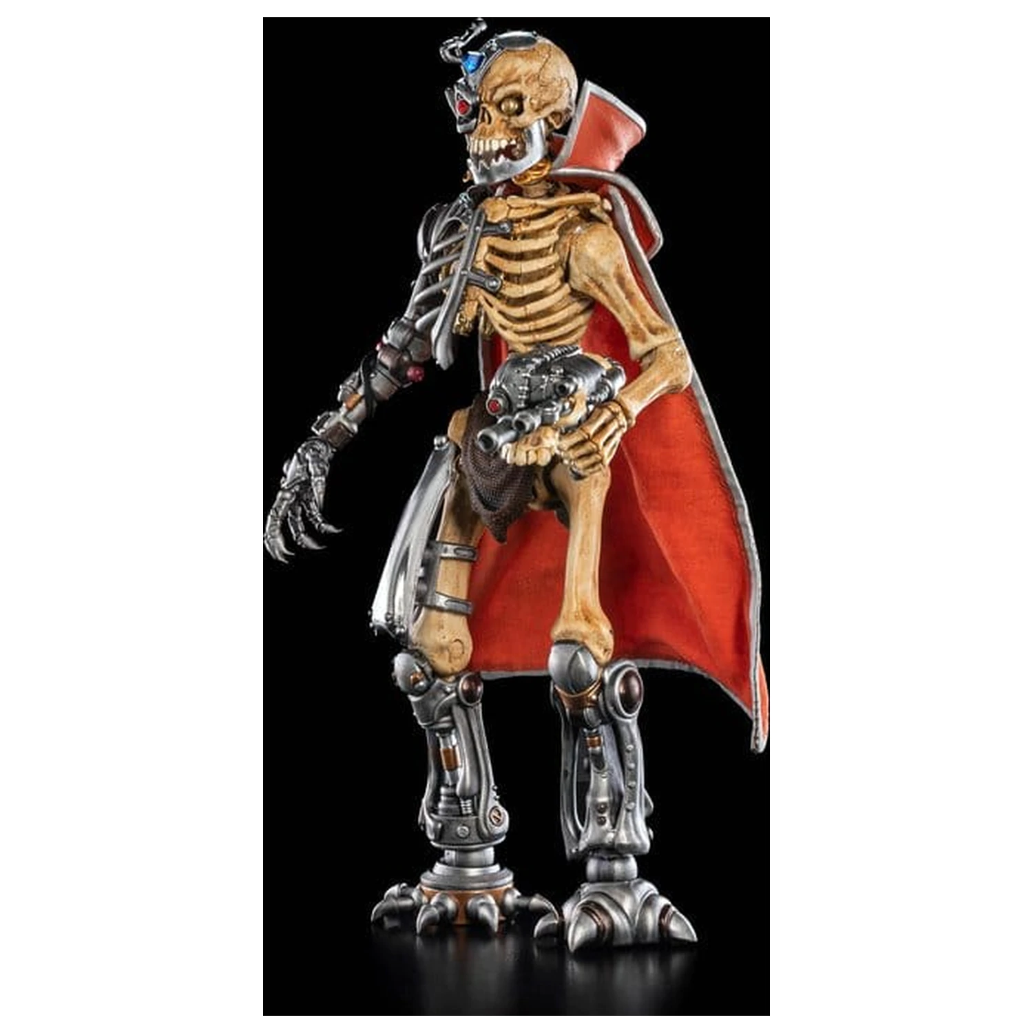 Infinite Legions: Figurka wojownika-szkieletu Dr. Cyborn zdjęcie produktu