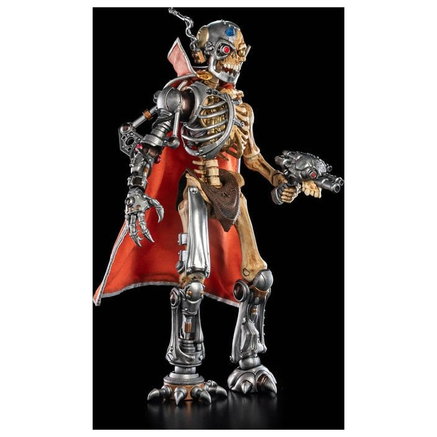 Infinite Legions: Figurka wojownika-szkieletu Dr. Cyborn zdjęcie produktu