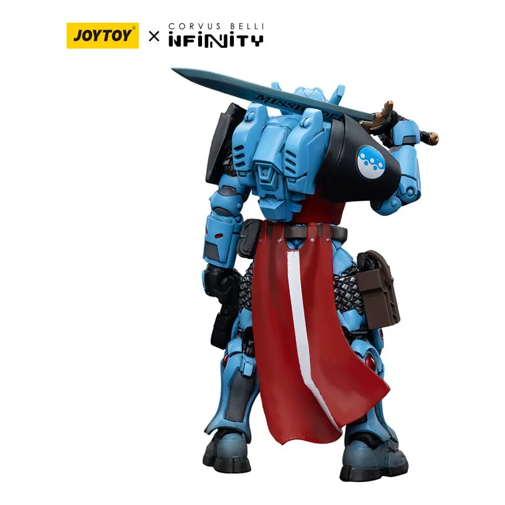 Figurki Akcji Infinity 1/18 PanOceania Knights Hospitallers 12 cm zdjęcie produktu
