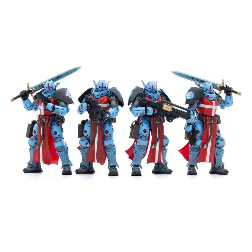 Figurki Akcji Infinity 1/18 PanOceania Knights Hospitallers 12 cm zdjęcie produktu