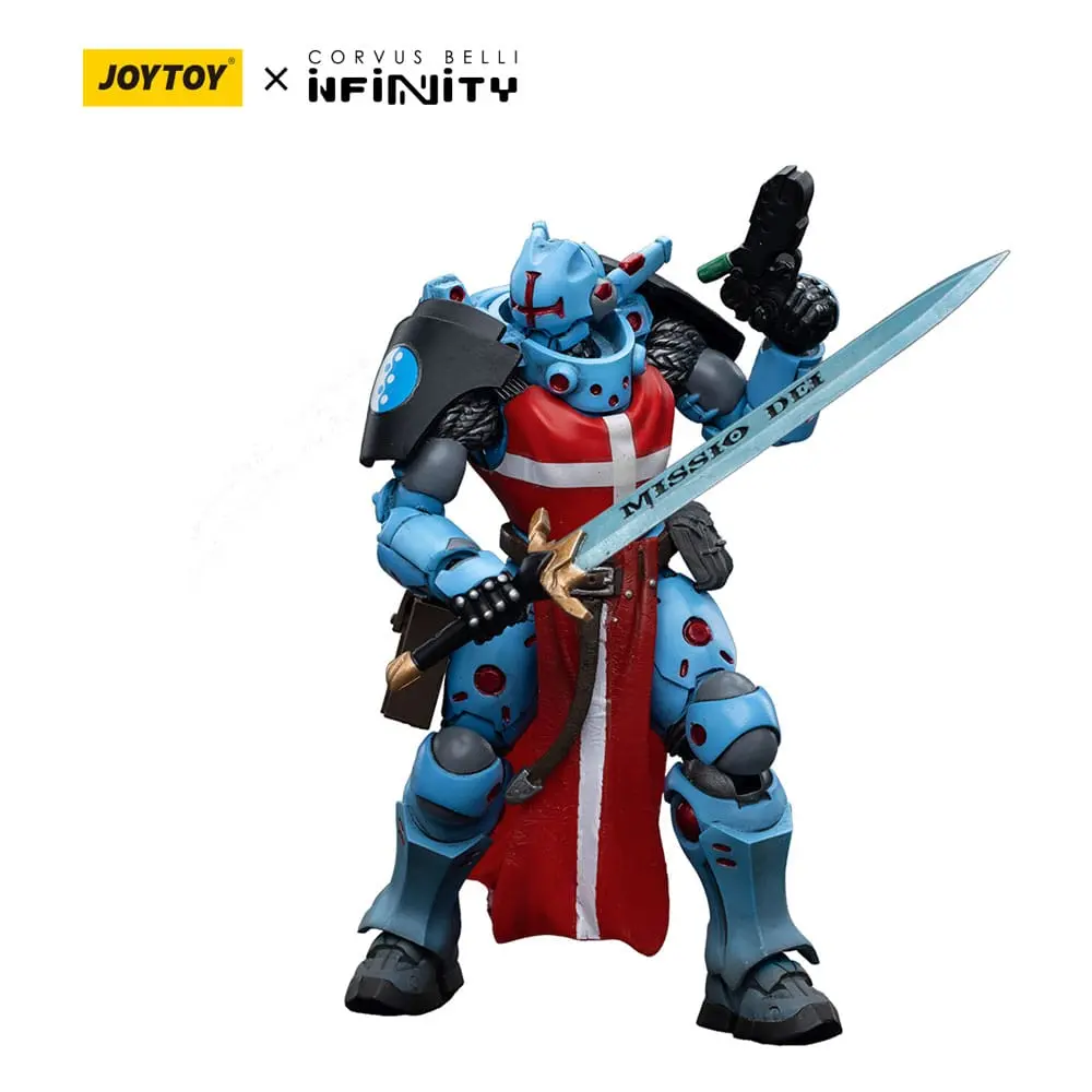 Figurki Akcji Infinity 1/18 PanOceania Knights Hospitallers 12 cm zdjęcie produktu