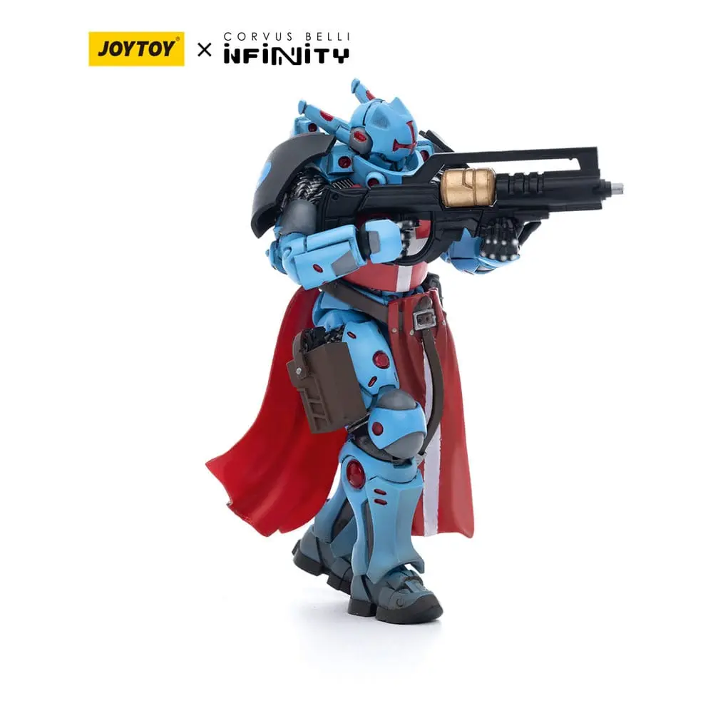 Figurki Akcji Infinity 1/18 PanOceania Knights Hospitallers 12 cm zdjęcie produktu