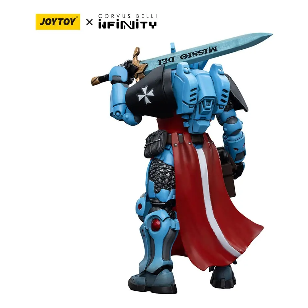 Figurki Akcji Infinity 1/18 PanOceania Knights Hospitallers 12 cm zdjęcie produktu