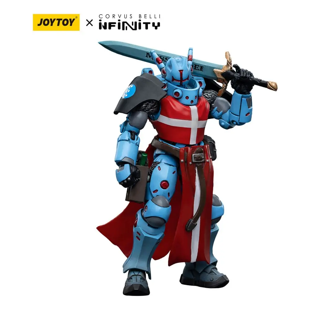 Figurki Akcji Infinity 1/18 PanOceania Knights Hospitallers 12 cm zdjęcie produktu