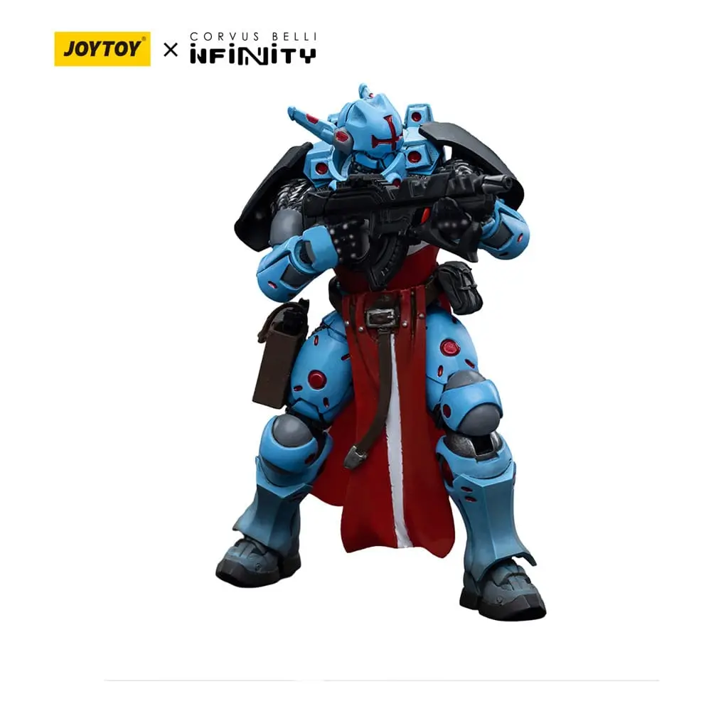 Figurki Akcji Infinity 1/18 PanOceania Knights Hospitallers 12 cm zdjęcie produktu
