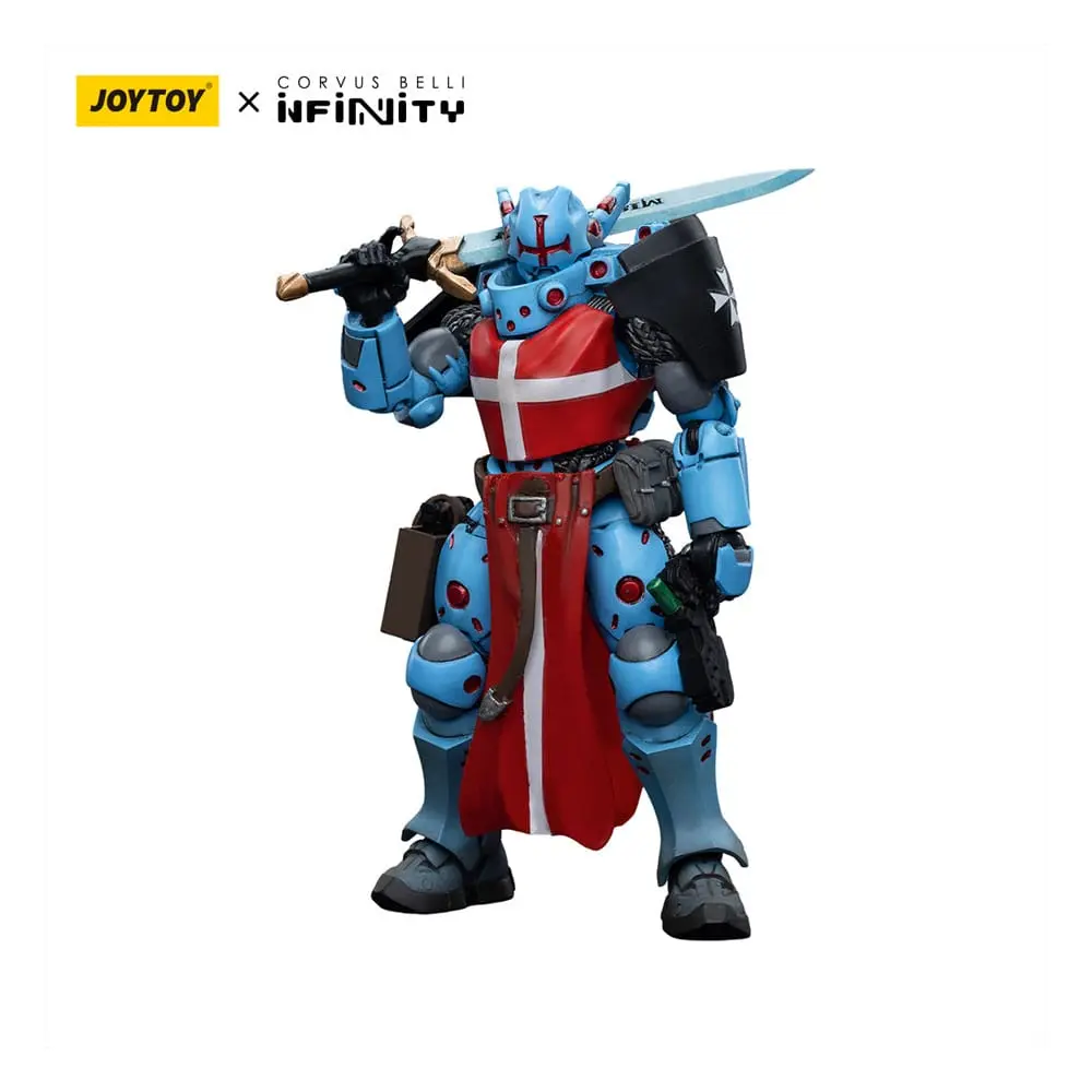 Figurki Akcji Infinity 1/18 PanOceania Knights Hospitallers 12 cm zdjęcie produktu