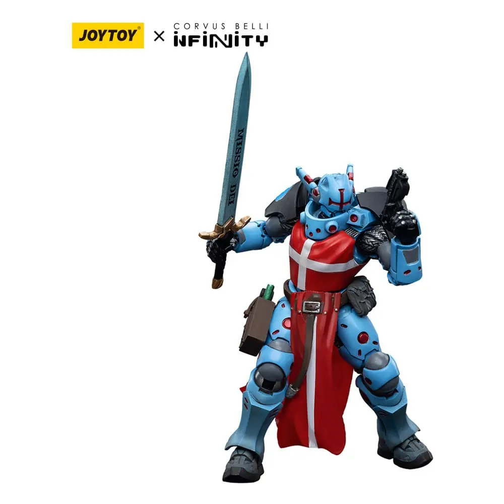 Figurki Akcji Infinity 1/18 PanOceania Knights Hospitallers 12 cm zdjęcie produktu