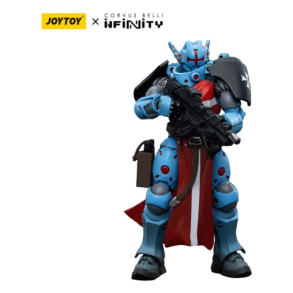 Figurki Akcji Infinity 1/18 PanOceania Knights Hospitallers 12 cm zdjęcie produktu