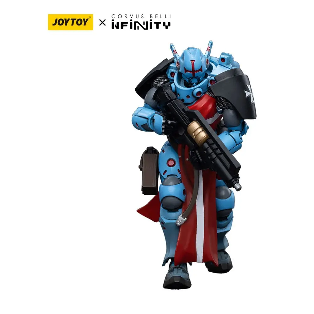 Figurki Akcji Infinity 1/18 PanOceania Knights Hospitallers 12 cm zdjęcie produktu