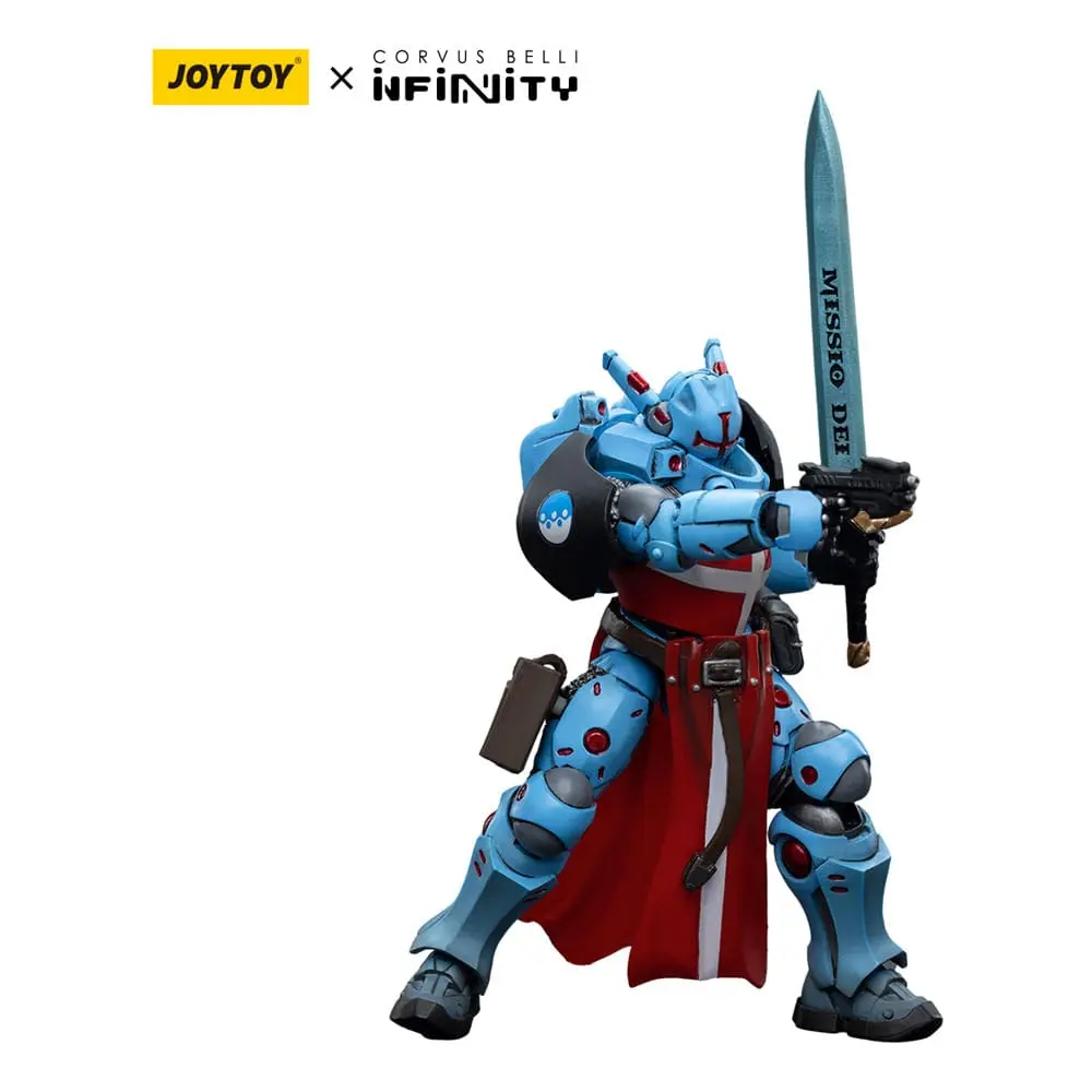 Figurki Akcji Infinity 1/18 PanOceania Knights Hospitallers 12 cm zdjęcie produktu