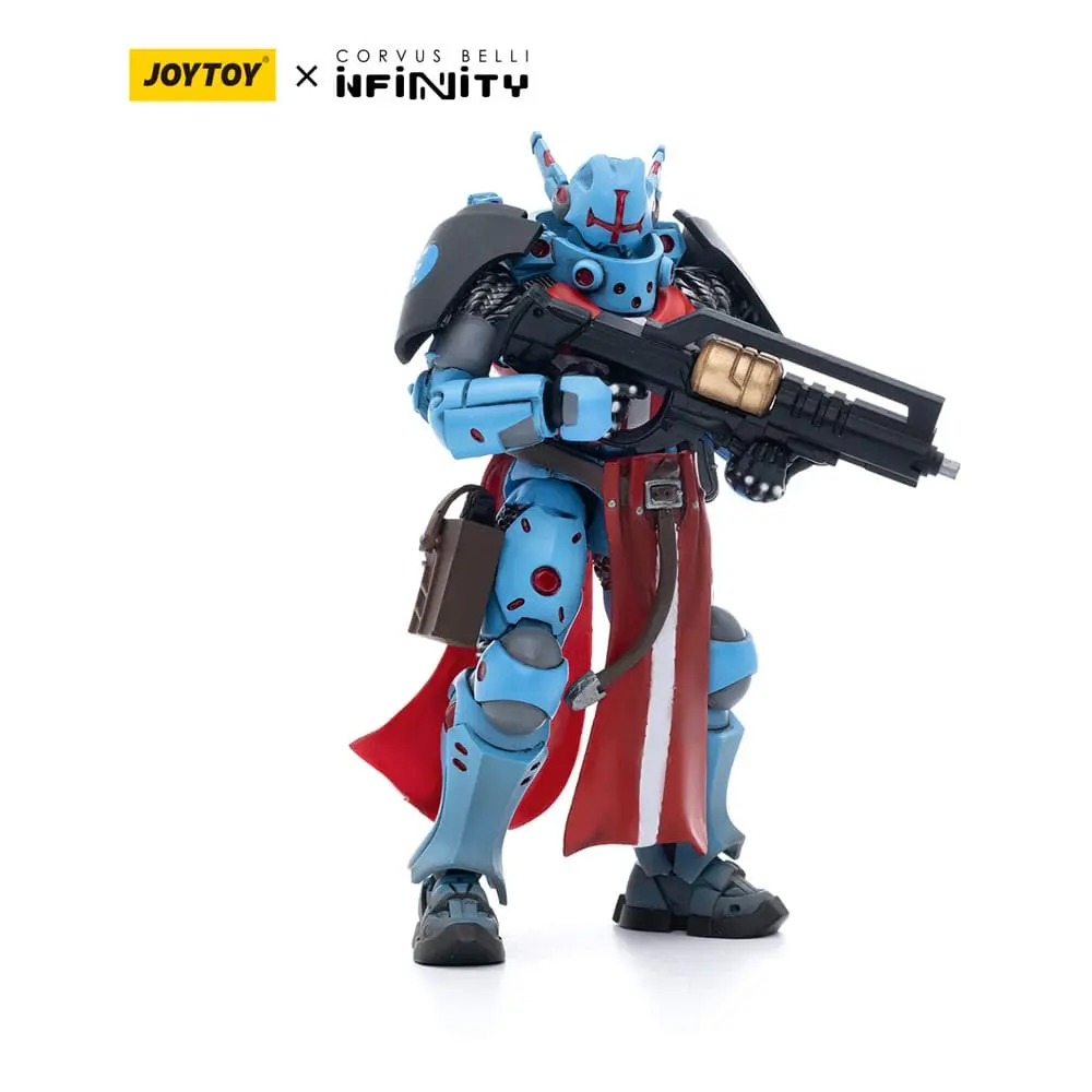 Figurki Akcji Infinity 1/18 PanOceania Knights Hospitallers 12 cm zdjęcie produktu