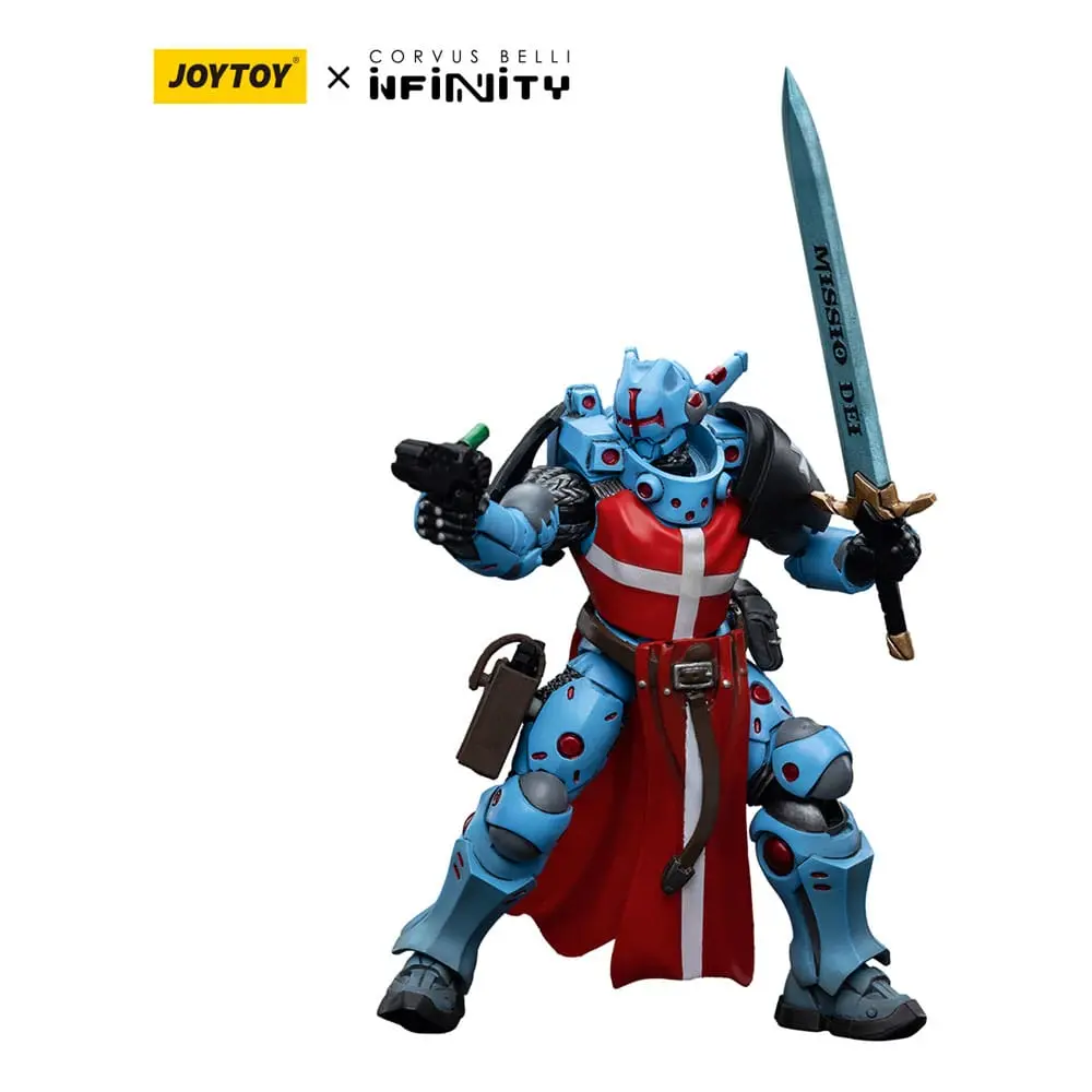 Figurki Akcji Infinity 1/18 PanOceania Knights Hospitallers 12 cm zdjęcie produktu