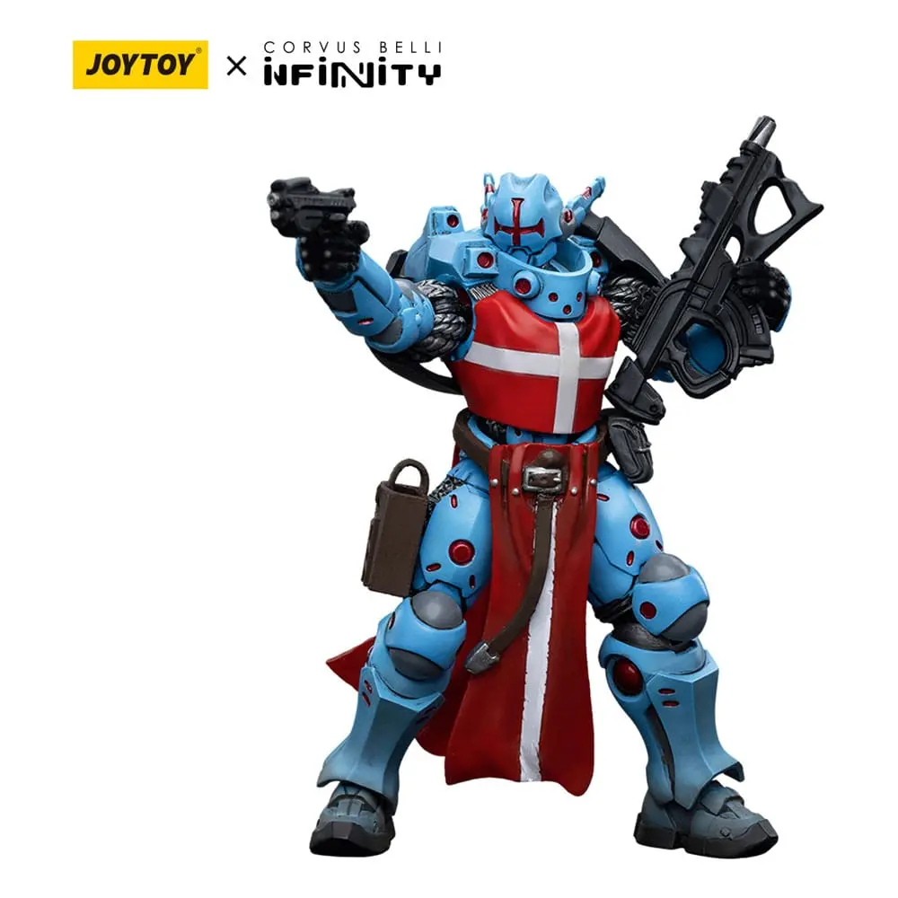 Figurki Akcji Infinity 1/18 PanOceania Knights Hospitallers 12 cm zdjęcie produktu
