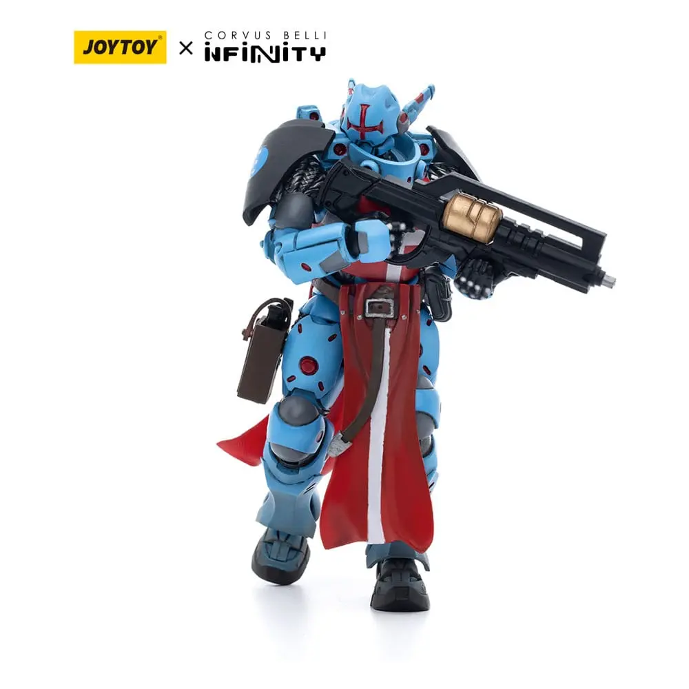 Figurki Akcji Infinity 1/18 PanOceania Knights Hospitallers 12 cm zdjęcie produktu