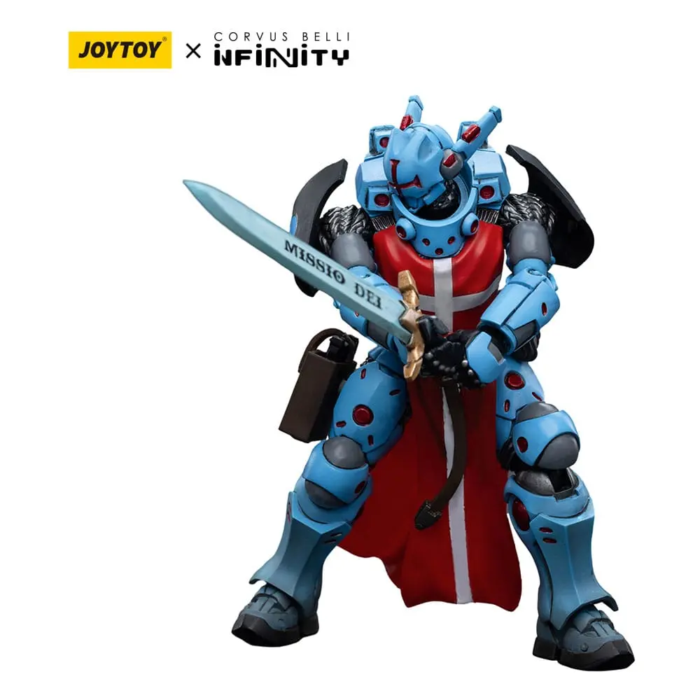 Figurki Akcji Infinity 1/18 PanOceania Knights Hospitallers 12 cm zdjęcie produktu