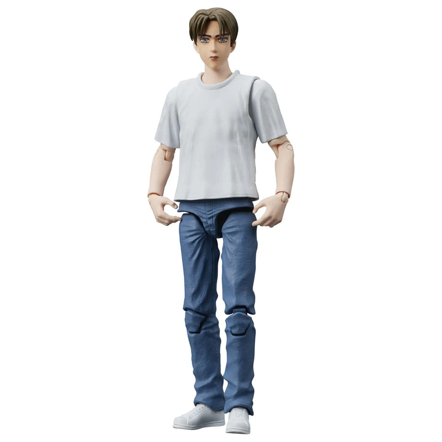 Initial D Digaction Figurka Akcji Takumi Fujiwara 7 cm zdjęcie produktu