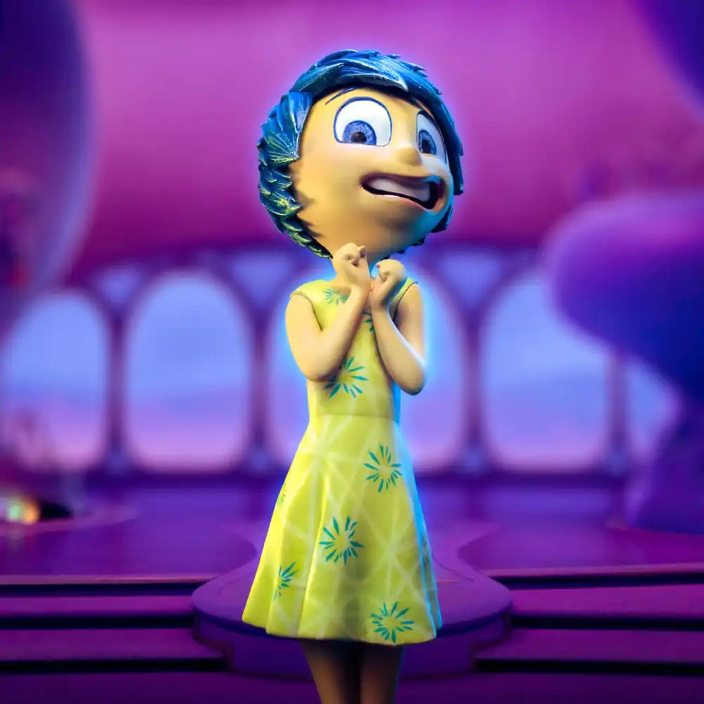 Inside Out 2 Art Scale Statue 1/10 Radość 20 cm Figurka zdjęcie produktu