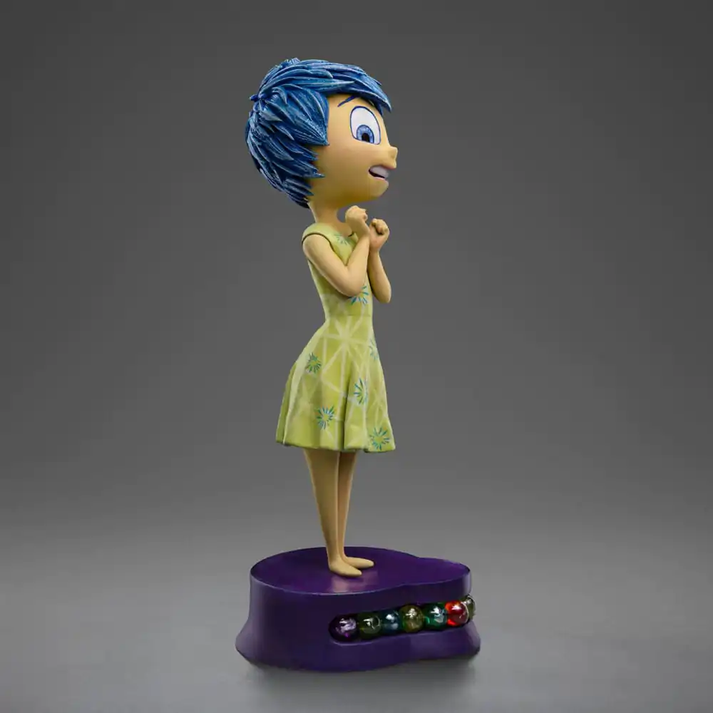 Inside Out 2 Art Scale Statue 1/10 Radość 20 cm Figurka zdjęcie produktu