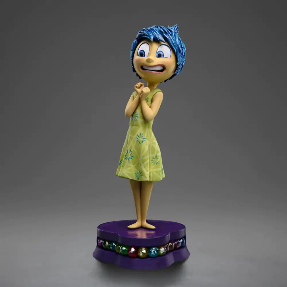 Inside Out 2 Art Scale Statue 1/10 Radość 20 cm Figurka zdjęcie produktu