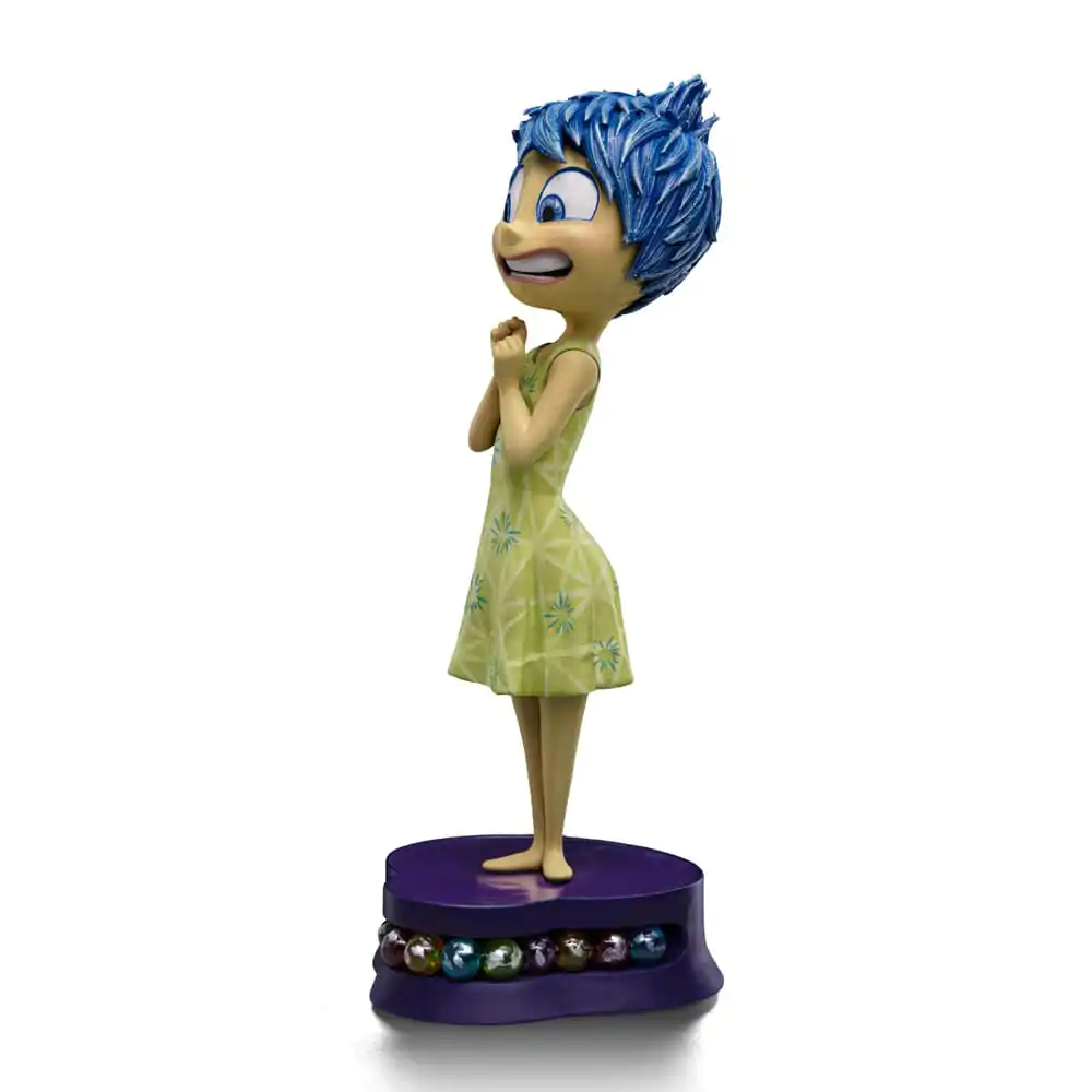 Inside Out 2 Art Scale Statue 1/10 Radość 20 cm Figurka zdjęcie produktu