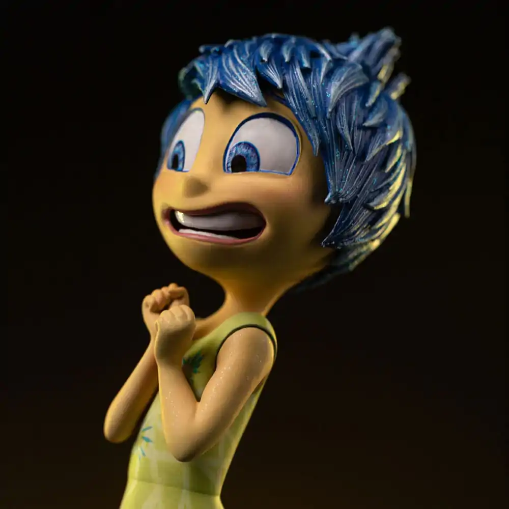Inside Out 2 Art Scale Statue 1/10 Radość 20 cm Figurka zdjęcie produktu