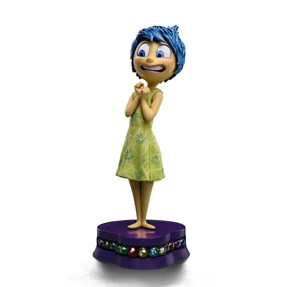 Inside Out 2 Art Scale Statue 1/10 Radość 20 cm Figurka zdjęcie produktu