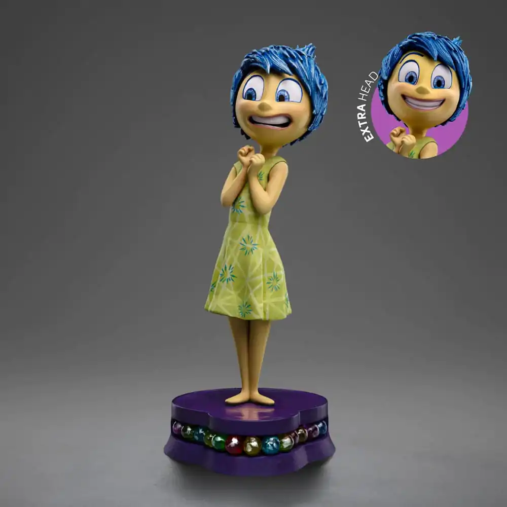 Inside Out 2 Art Scale Statue 1/10 Radość 20 cm Figurka zdjęcie produktu