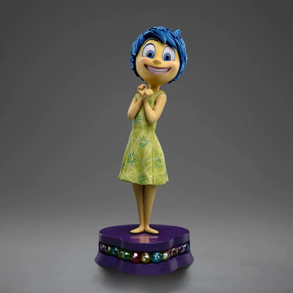 Inside Out 2 Art Scale Statue 1/10 Radość 20 cm Figurka zdjęcie produktu