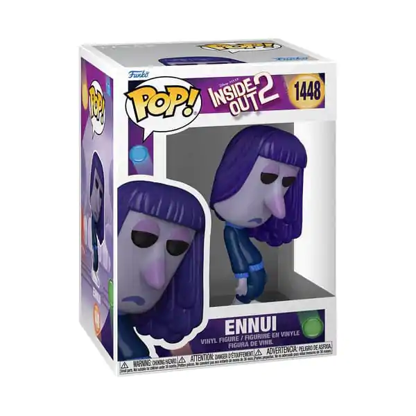 W głowie się nie mieści 2 Funko POP! Disney Vinyl Figure Ennui 9 cm zdjęcie produktu