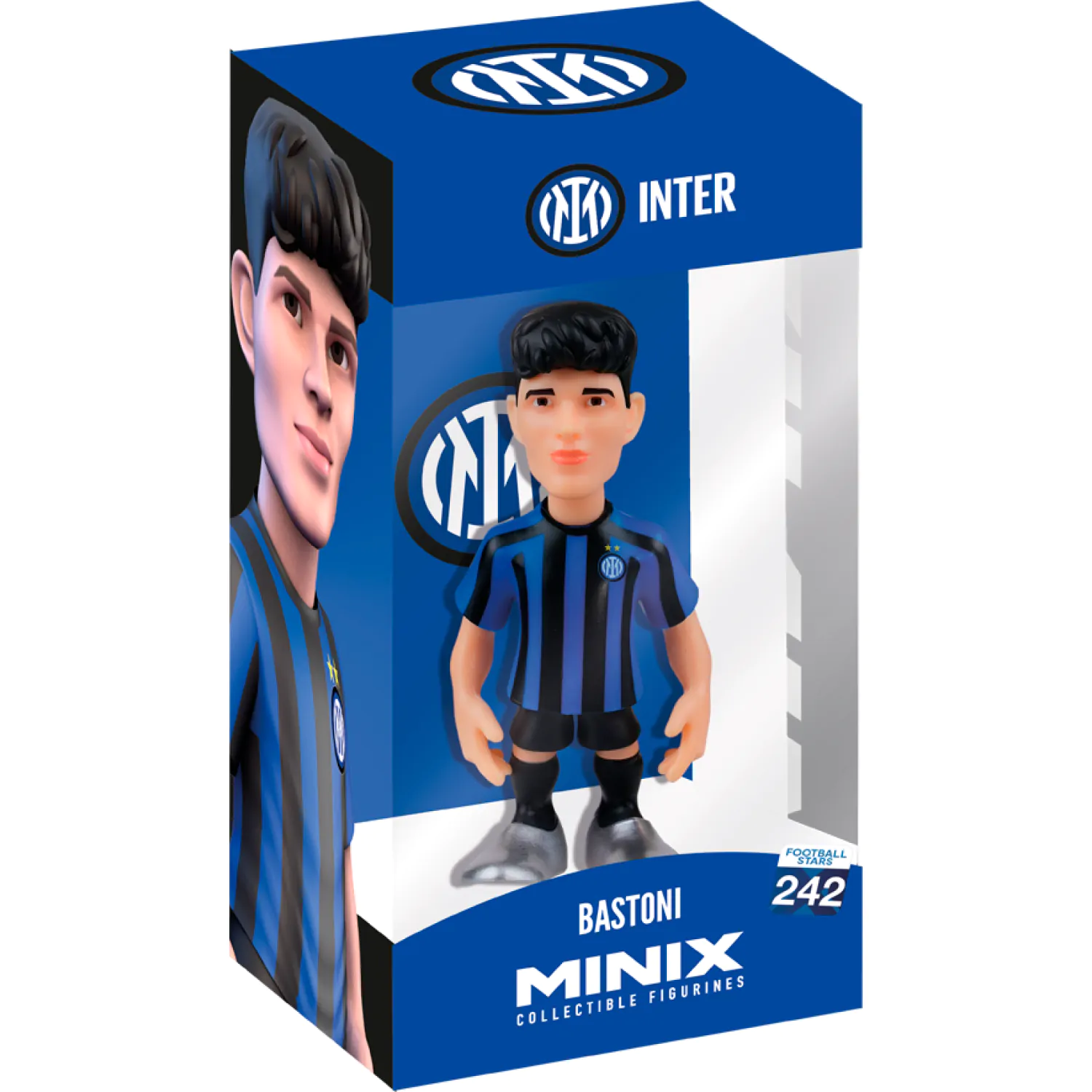 Inter Milan Minix figurka Alessandro Bastoni 12 cm zdjęcie produktu